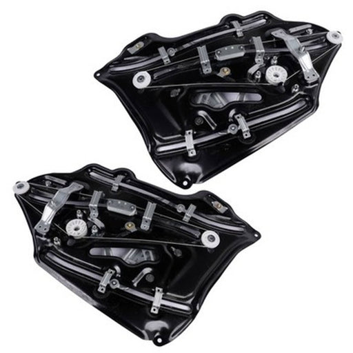 DURAFORCE REAR LEFT+RIGHT DOOR WINDOW REGULATOR MOTOR ForMERCEDES-BENZ W209 C209 CLK 03-09