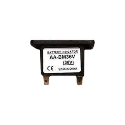 Battery Indicator Meter Gauge for EZGO Club Car Yamaha 36V 36 Volt Golf Cart