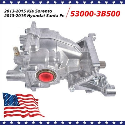 DURAFORCE Differential Carrier For Hyundai Santa Fe Kia Sorento 3.3L 2013-2016 530003B500