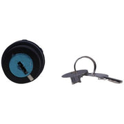 DURAFORCE 3 Position Key Switch 66811GT for Genie GR-08 GR-12 GR-15 GS-2046 GS-2646