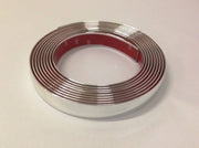 DURAFORCE Chrome Roof Trim Molding Kit for Honda Pilot 2009 2010 2011 2012 2013 2014 2015