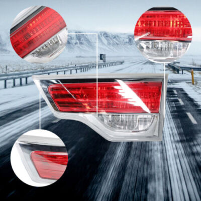 DURAFORCE Tail Light Brake Lamp For Toyota Highlander 2014-2016 Passenger Right Rear Side