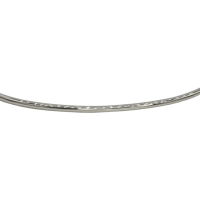 Flexible Chrome Door Edge Guard Molding Trim Protector 15 FT Roll 4 Doors