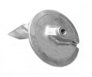 DURAFORCE 69L-45371-00-00 Zinc Trim Tab Anode for Yamaha Outboards 200 225 250 300 HP