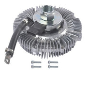 DURAFORCE Electric Fan Clutch 0002009923 for Mercedes Freightliner Sprinter 2500 3500 3.0L