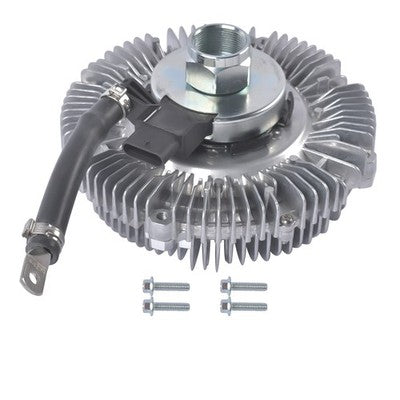 DURAFORCE Electric Fan Clutch 0002009923 for Mercedes Freightliner Sprinter 2500 3500 3.0L