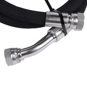 DURAFORCE Transmission Cooler Lines For Chevy Silverado 2500 3500 HD 6.6L Diesel 2006-2010