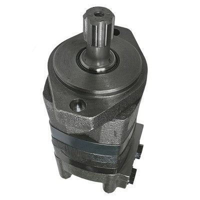 DURAFORCE Hydraulic Motor Black for Eaton Char-Lynn 2000 Series 130.6 CM3/R (7.97 IN3/R)