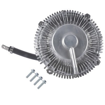 DURAFORCE Electric Fan Clutch 0002009923 for Mercedes Freightliner Sprinter 2500 3500 3.0L