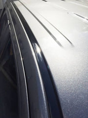DURAFORCE Black Roof Trim Molding Kit for 2006-2014 Honda Ridgeline
