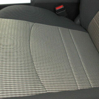 Driver Bottom Cloth Seat Cover for Dodge Ram 1500 2500 3500 2009 2010 2011 2012