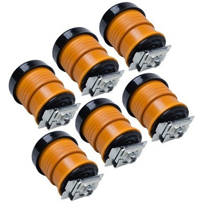 DURAFORCE 924065 924066 Body Mount Bushing for Ford F250 F350 F450 F550 Super Duty 08 16