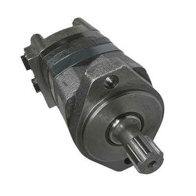 DURAFORCE Hydraulic Motor Black for Eaton Char-Lynn 2000 Series 130.6 CM3/R (7.97 IN3/R)