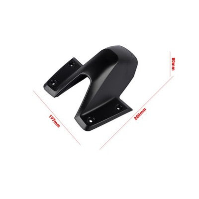 DURAFORCE Rear Camera Housing For Freightliner Sprinter Mercedes Sprinter 1500 A9078204900