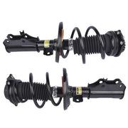 DURAFORCE Pair Front Shock Strut Assembly Driver & Passenger for Chevrolet Malibu 2016-23