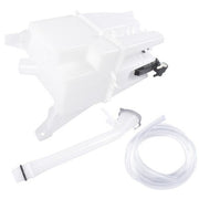DURAFORCE Front Windshield Washer Reservoir Tank White for Nissan Rogue 2.5L l4 289104BA0A