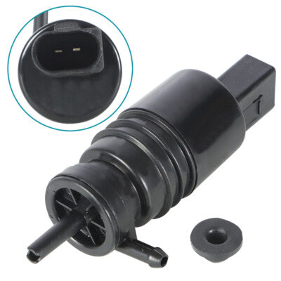 DURAFORCE Windshield Washer Pump W/GROMMET For 2013-2016 Dodge Dart 68071576AA