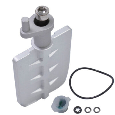 DURAFORCE Valve Repair Fix Kit Rebuild Aluminium Fit for BMW DISA M54 2.5