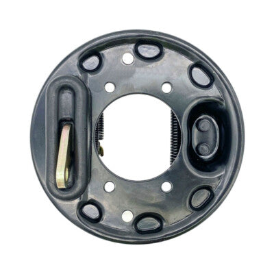 70998G02 Passenger Side Brake Assembly With Brake Shoes For EZGO TXT Golf Cart
