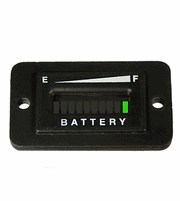 DURAFORCE 36V Golf Cart Battery Indicator Meter for EZGO Club Car Yamaha Trojan