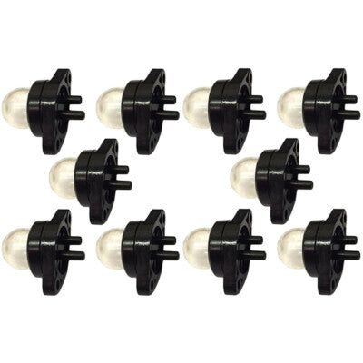 DURAFORCE 530047213 530071835 188-513 Primer Bulb for Craftsman Poulan 10 Pack
