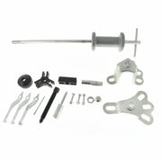 DURAFORCE 17Pc Slide Hammer Dent Puller Tool Kit include Wrench Adapter Axle Bearing Hub