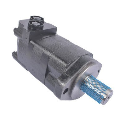 DURAFORCE 9.65in³/r Hydraulic Motor 104-1025-006 104-1025 for 2-Bolt Flange Straight Shaft