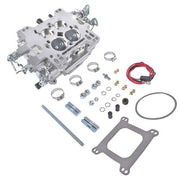 DURAFORCE Brand New 1405 Carburetor Replace Edelbrock Performer 600 CFM 4 BBL Manual Choke