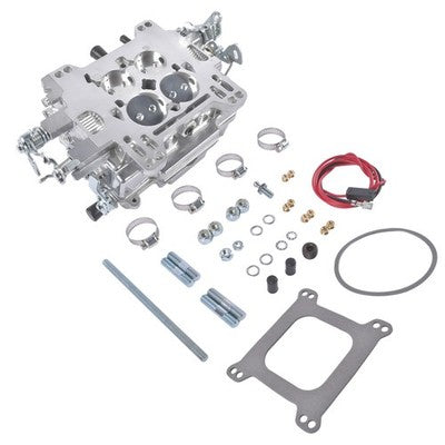 DURAFORCE Brand New 1405 Carburetor Replace Edelbrock Performer 600 CFM 4 BBL Manual Choke