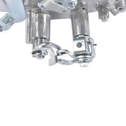 DURAFORCE Brand New 1405 Carburetor Replace Edelbrock Performer 600 CFM 4 BBL Manual Choke