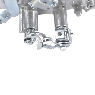 DURAFORCE Brand New 1405 Carburetor Replace Edelbrock Performer 600 CFM 4 BBL Manual Choke