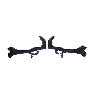 Front Left Right Bumper Bracket Set for Subaru Forester 2014 2017 2018 New