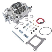 DURAFORCE Brand New 1405 Carburetor Replace Edelbrock Performer 600 CFM 4 BBL Manual Choke