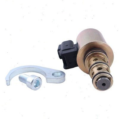 Solenoid Valve 25220994 25 220994 for JCB 3CX 4CX Backhoe