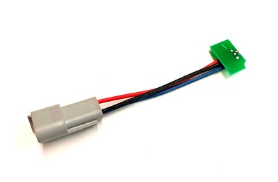 DURAFORCE 101925801 Hall Effect Speed Sensor for Club Car EZGO Yamaha with GE Motor