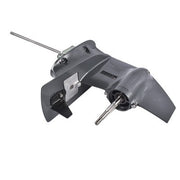 DURAFORCE Lower Casing Assy Short for Yamaha 4-Stroke 15HP 20HP Outboard 6AH-45300-02-8D