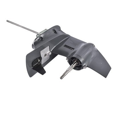 DURAFORCE Lower Casing Assy Short for Yamaha 4-Stroke 15HP 20HP Outboard 6AH-45300-02-8D