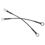 DURAFORCE 2 Pcs Truck Tailgate Cables For Chevrolet GMC C/K C2500 C3500 1988-2000 19244993