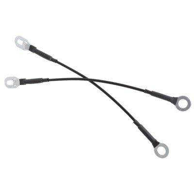 DURAFORCE 2 Pcs Truck Tailgate Cables For Chevrolet GMC C/K C2500 C3500 1988-2000 19244993