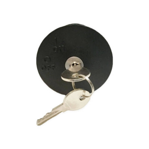 DURAFORCE 611284 603623 8107 Ignition Key Switch for EZGO RXV Gas Golf Carts 2008 Plus