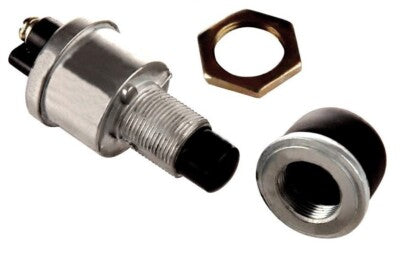 DURAFORCE 12V 50A Waterproof Switch Push Button for Cars Boat Horn Engine Start Starter