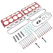 DURAFORCE Cylinder Head Gasket Bolts Kit 12700877 For 2014-2022 Cadillac Chevy GMC 6.2L