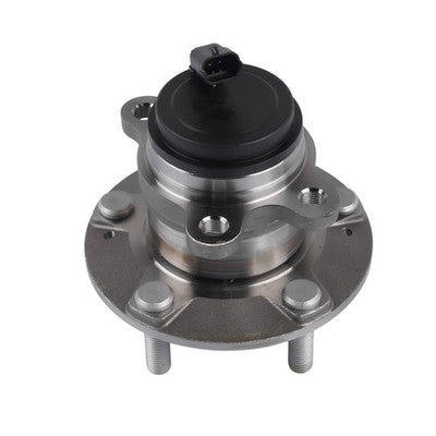 DURAFORCE Front Wheel Hub Bearing with ABS 51750-2M000 for Hyundai Genesis Coupe 2010-2016
