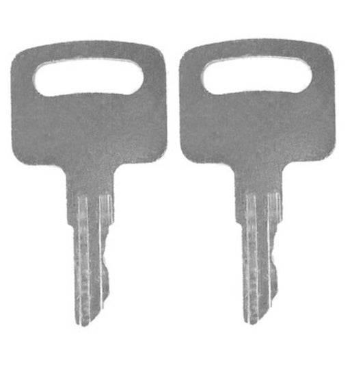 DURAFORCE Keys for JLG Upright Scissor Lift Man Lift Boom Lift 2860030 9901 2 Pack