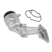 DURAFORCE Oil Filter Housing for Mercedes E320 E350 R320 Sprinter 2500 3500 6421800010 NEW