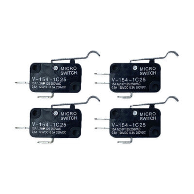 1014807 1014808 Micro Switches for Club Car 2 3 Prong Forward Reverse Speed 4