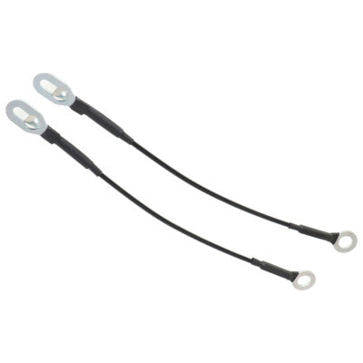 DURAFORCE 2 Pcs Truck Tailgate Cables For Chevrolet GMC C/K C2500 C3500 1988-2000 19244993