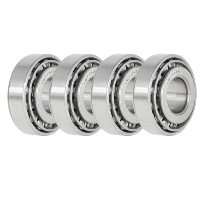 DURAFORCE 4X Front Wheel Hub Bearing Golf Cart For Club Car Precedent Gas & Elec 2004+