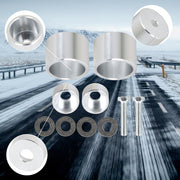 DURAFORCE A Pillar Grab Handle Repair KIT For Dodge Ram 1500 2500 3500 2002-2009