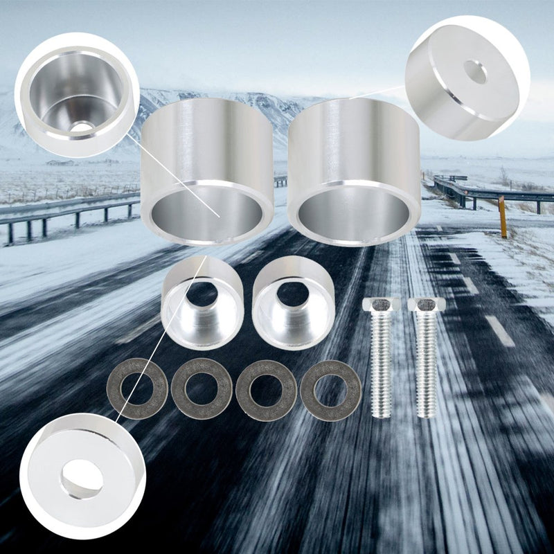 DURAFORCE A Pillar Grab Handle Repair KIT For Dodge Ram 1500 2500 3500 2002-2009